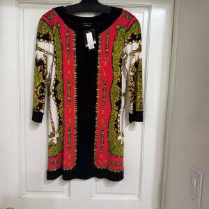 New with Tags Eva Varro Tunic sz M
